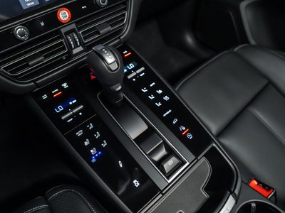 2026 Porsche Macan T