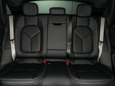2026 Porsche Macan T