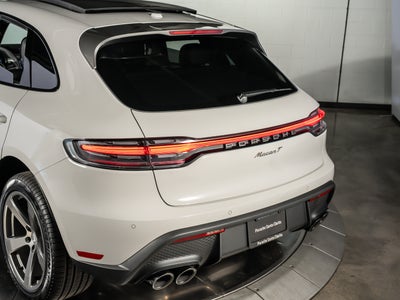 2026 Porsche Macan T