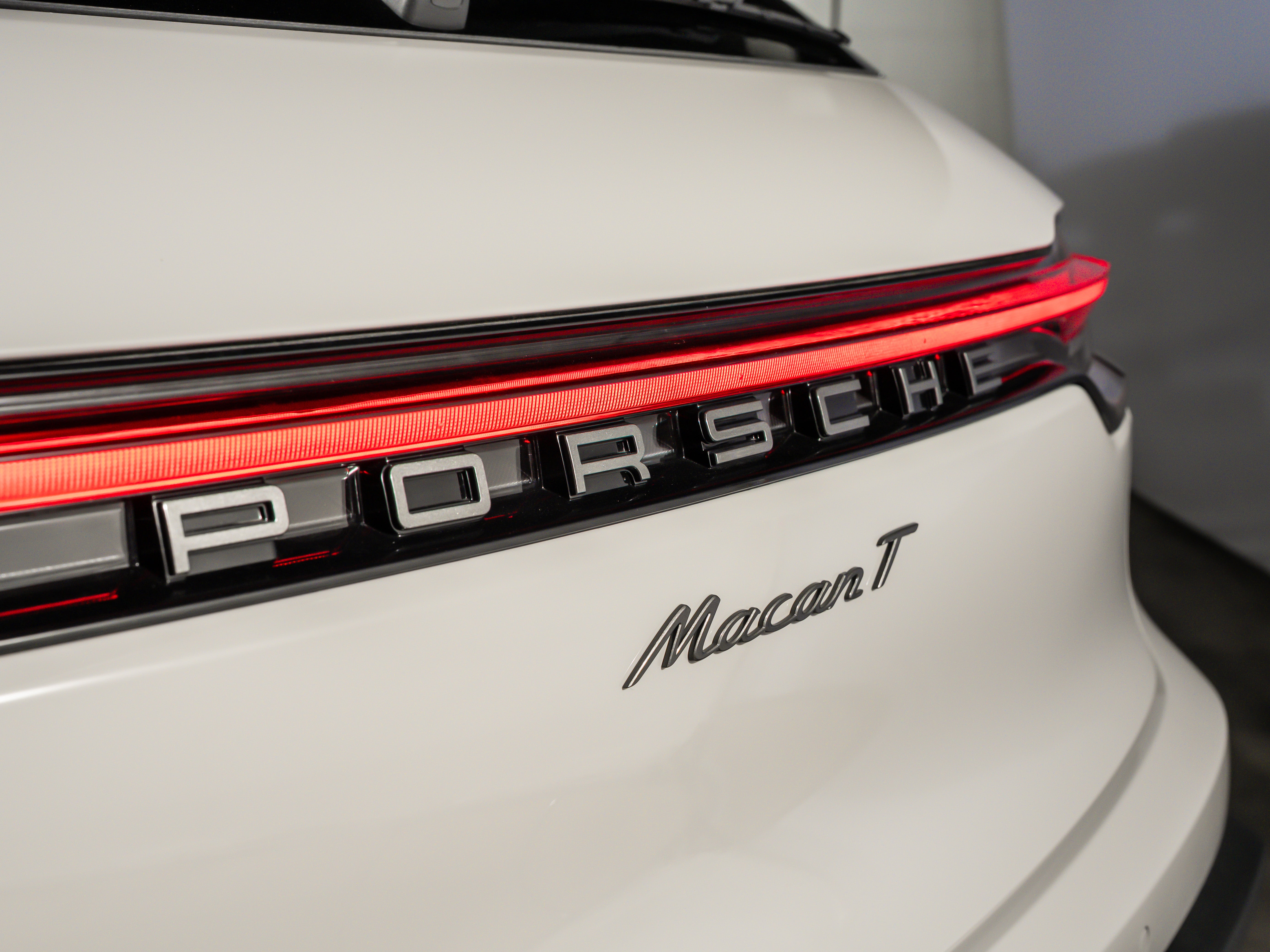 2026 Porsche Macan T