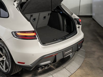 2026 Porsche Macan T