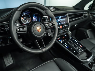 2026 Porsche Macan T