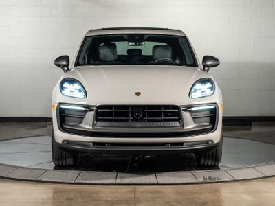 2026 Porsche Macan T