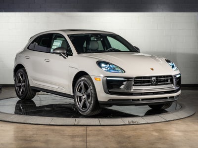 2026 Porsche Macan T