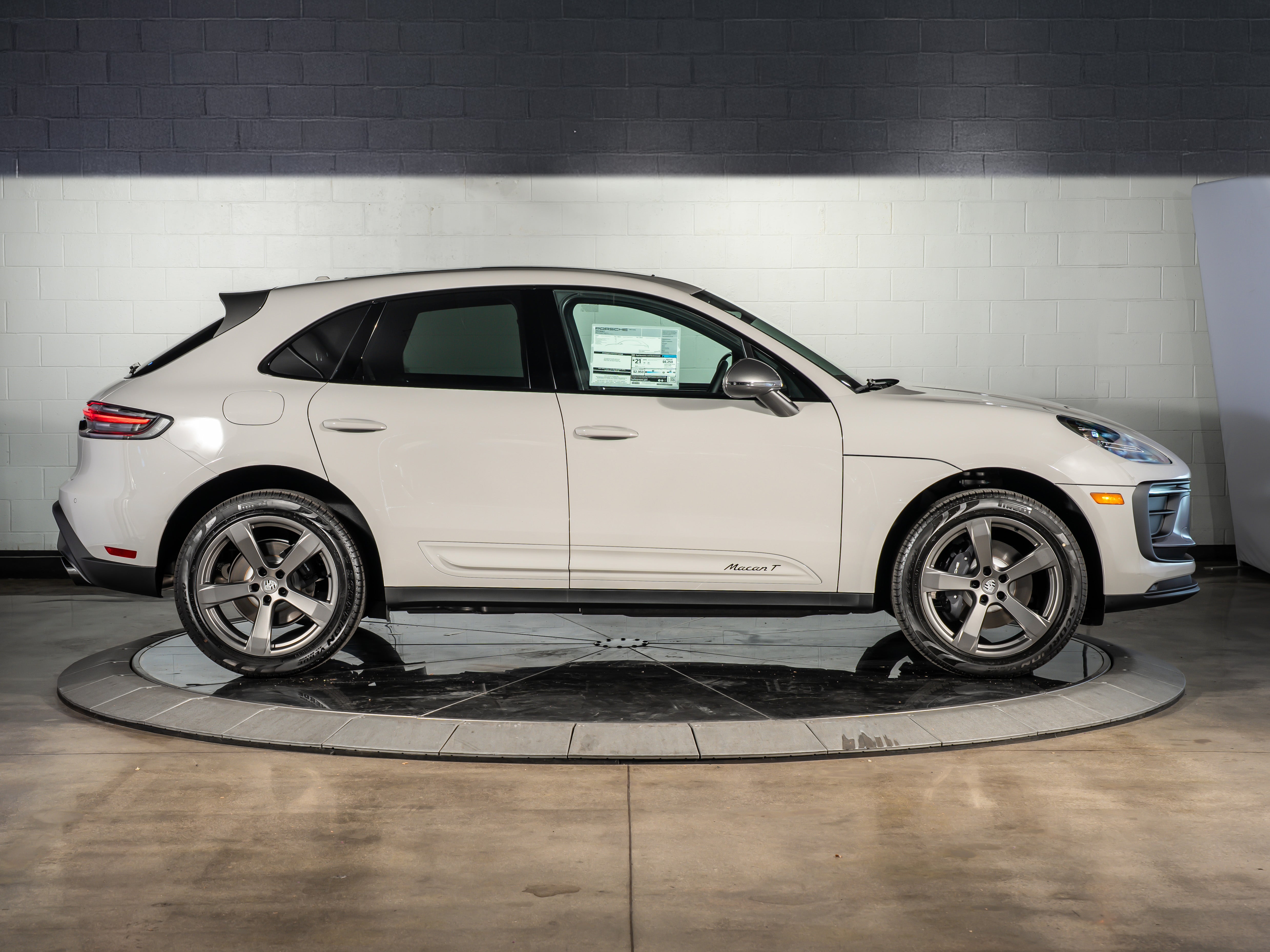 2026 Porsche Macan T