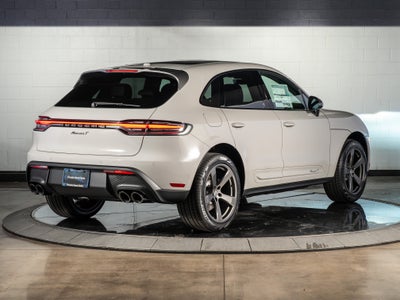 2026 Porsche Macan T