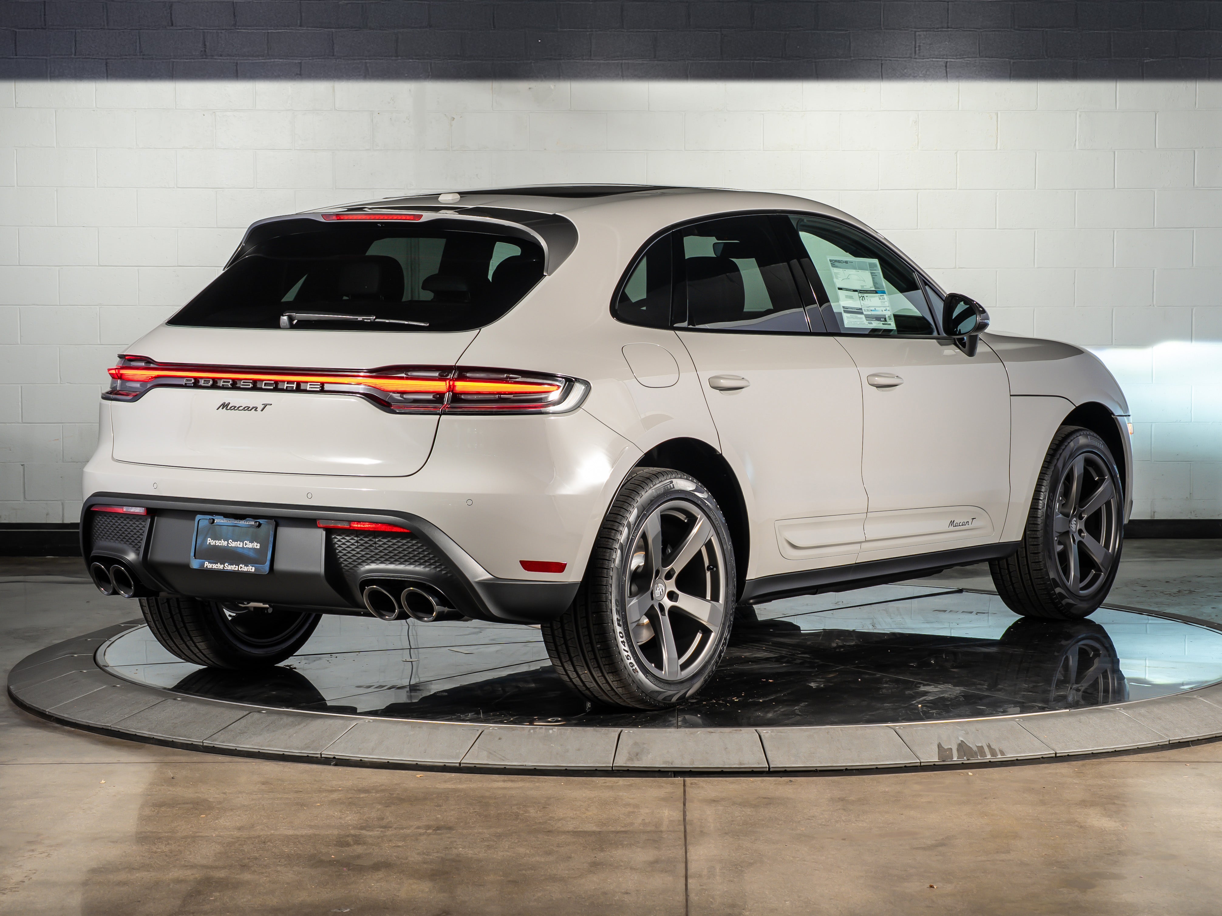 2026 Porsche Macan T