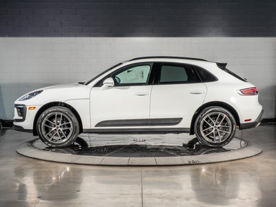 2026 Porsche Macan Base