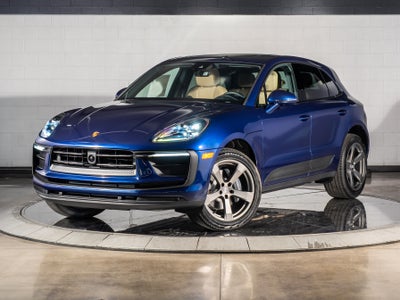 2026 Porsche Macan Base