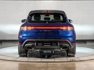 2026 Porsche Macan Base