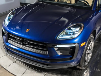 2026 Porsche Macan Base