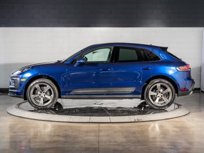 2026 Porsche Macan Base