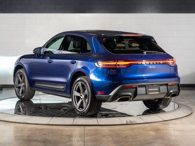 2026 Porsche Macan Base