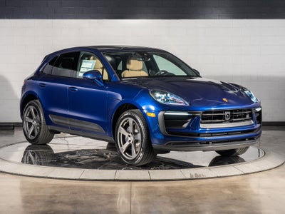 2026 Porsche Macan Base