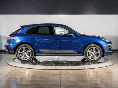 2026 Porsche Macan Base