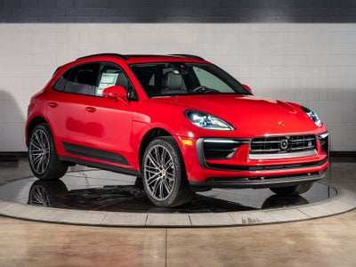 2026 Porsche Macan Base
