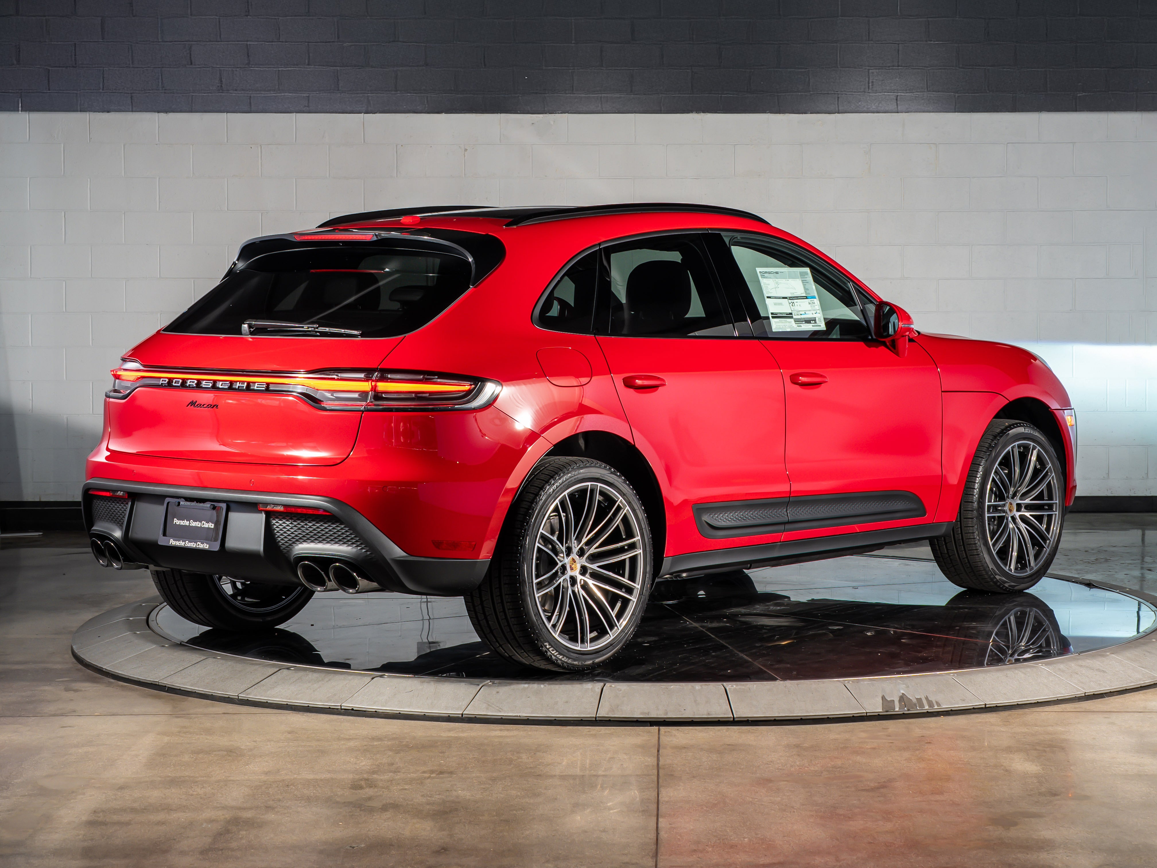2026 Porsche Macan Base