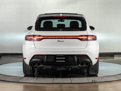 2025 Porsche Macan Base