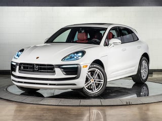 2025 Porsche Macan Base
