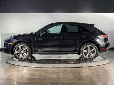 2026 Porsche Macan Base