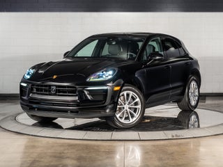 2026 Porsche Macan Base