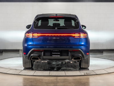 2026 Porsche Macan Base
