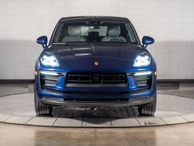2026 Porsche Macan Base