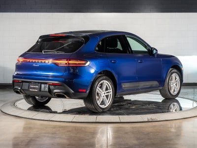 2026 Porsche Macan Base