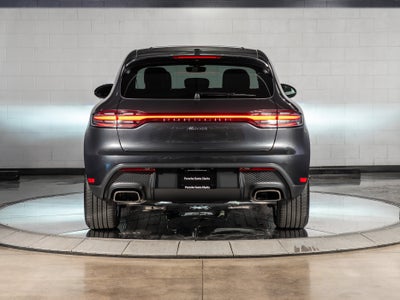 2026 Porsche Macan Base
