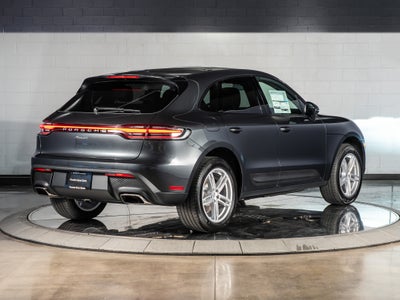 2026 Porsche Macan Base