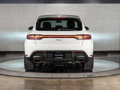 2023 Porsche Macan II