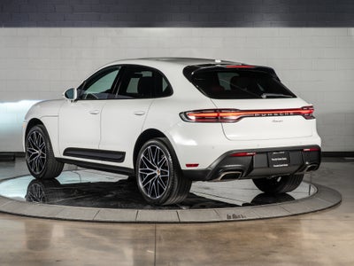 2023 Porsche Macan II