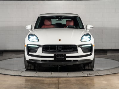 2023 Porsche Macan II