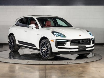 2023 Porsche Macan II