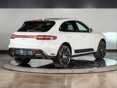 2023 Porsche Macan II