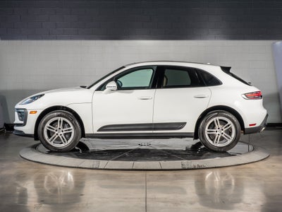 2026 Porsche Macan Base