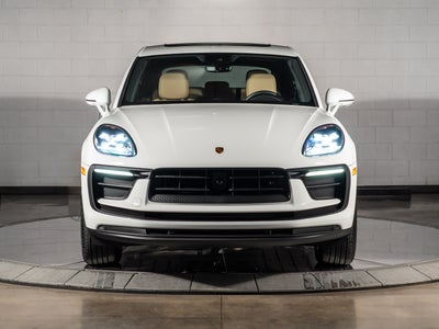 2026 Porsche Macan Base