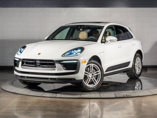 2026 Porsche Macan Base