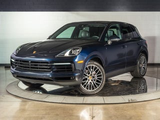 2019 Porsche Cayenne Base