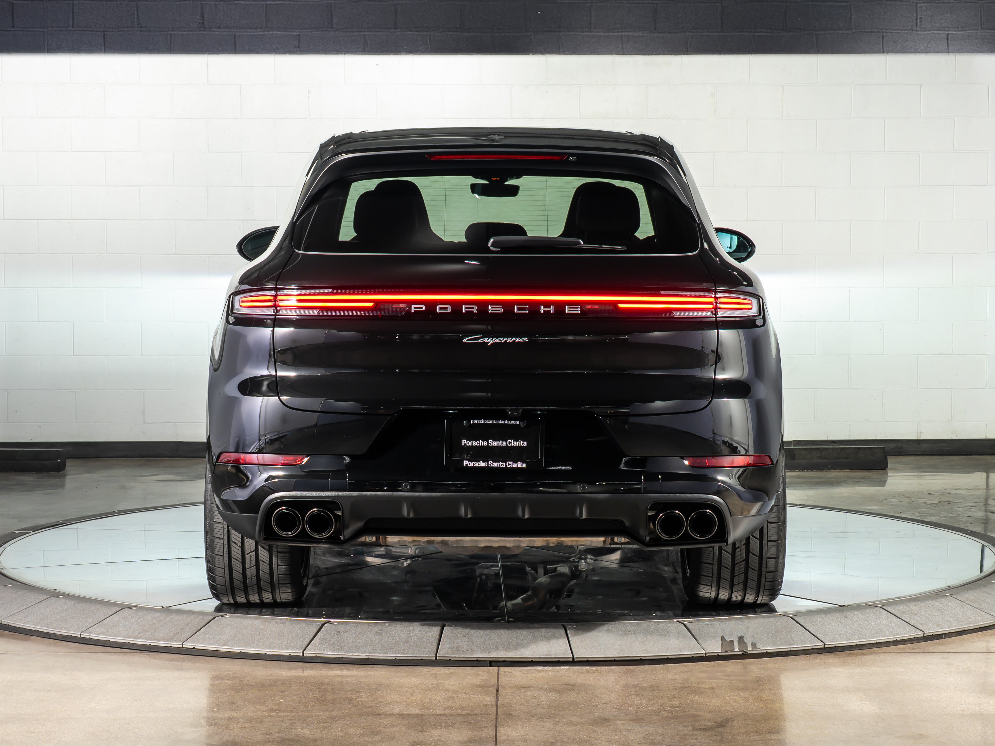 2025 Porsche Cayenne Base