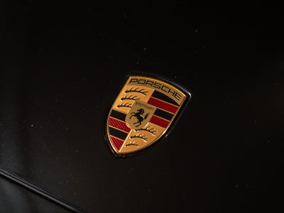 2025 Porsche Cayenne Base