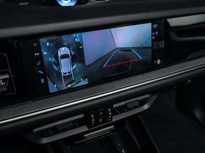 2025 Porsche Cayenne Base