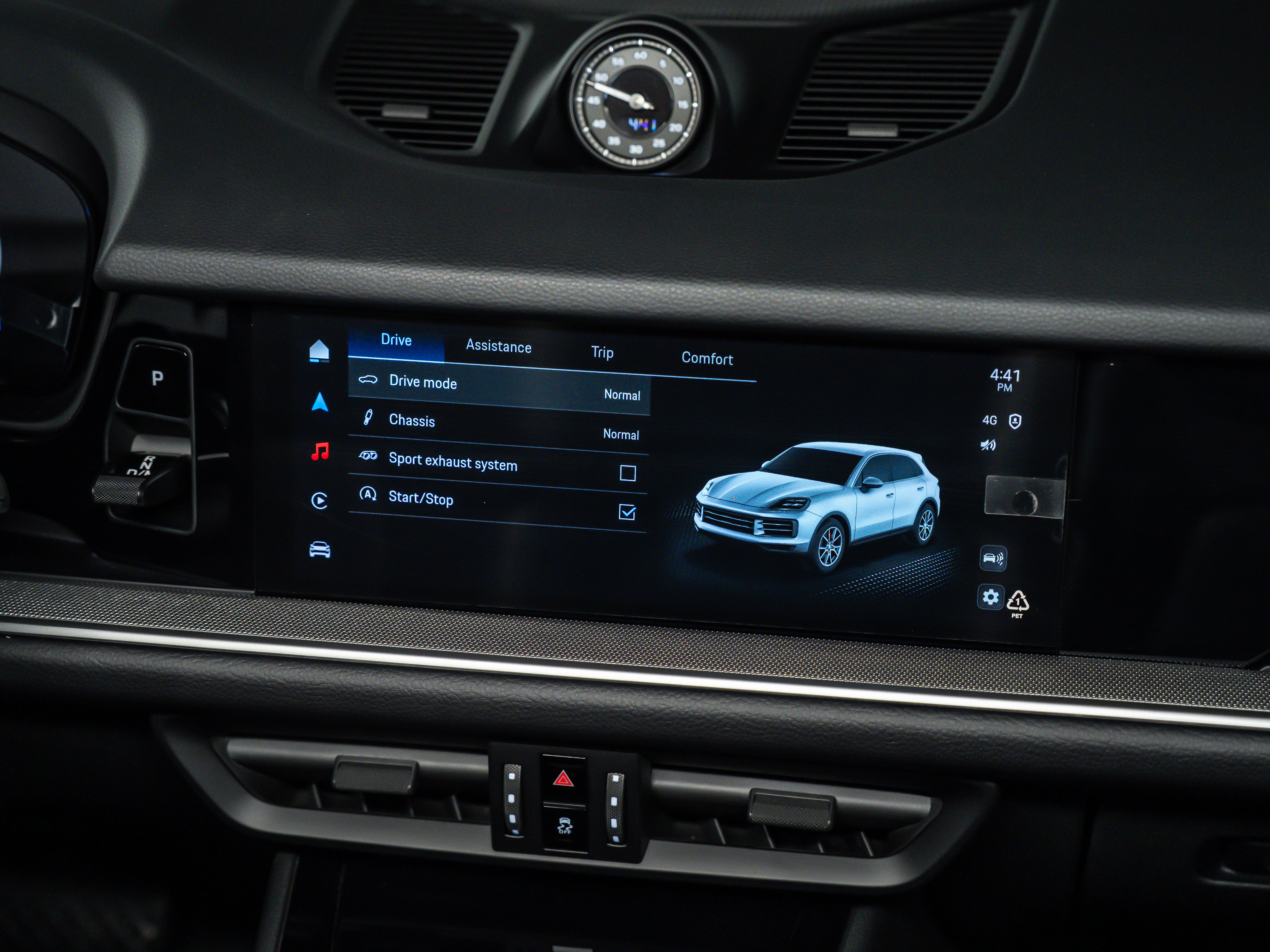 2025 Porsche Cayenne Base