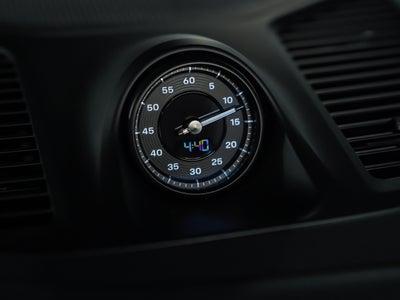 2025 Porsche Cayenne Base