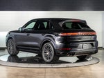 2025 Porsche Cayenne Base