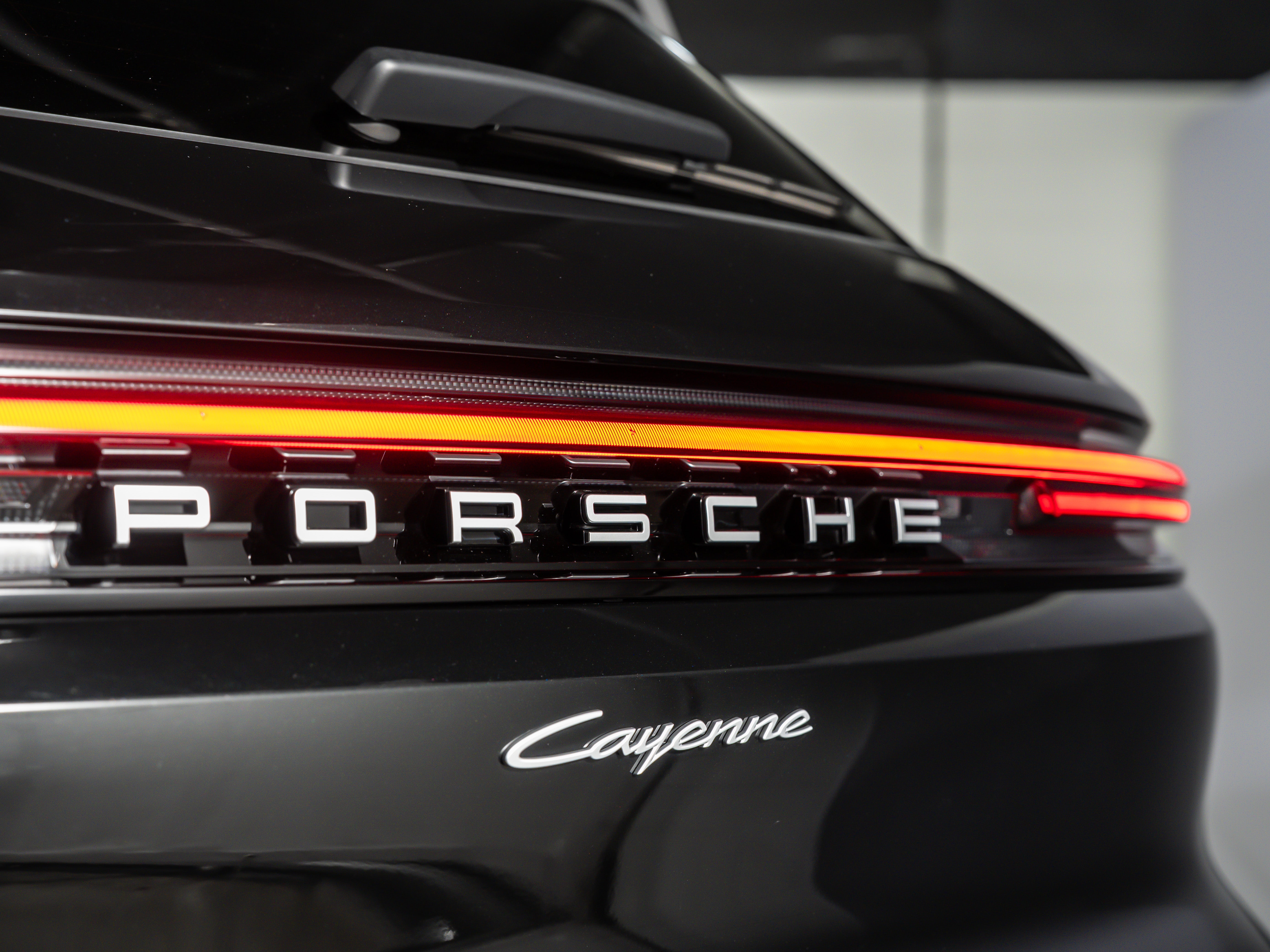 2025 Porsche Cayenne Base