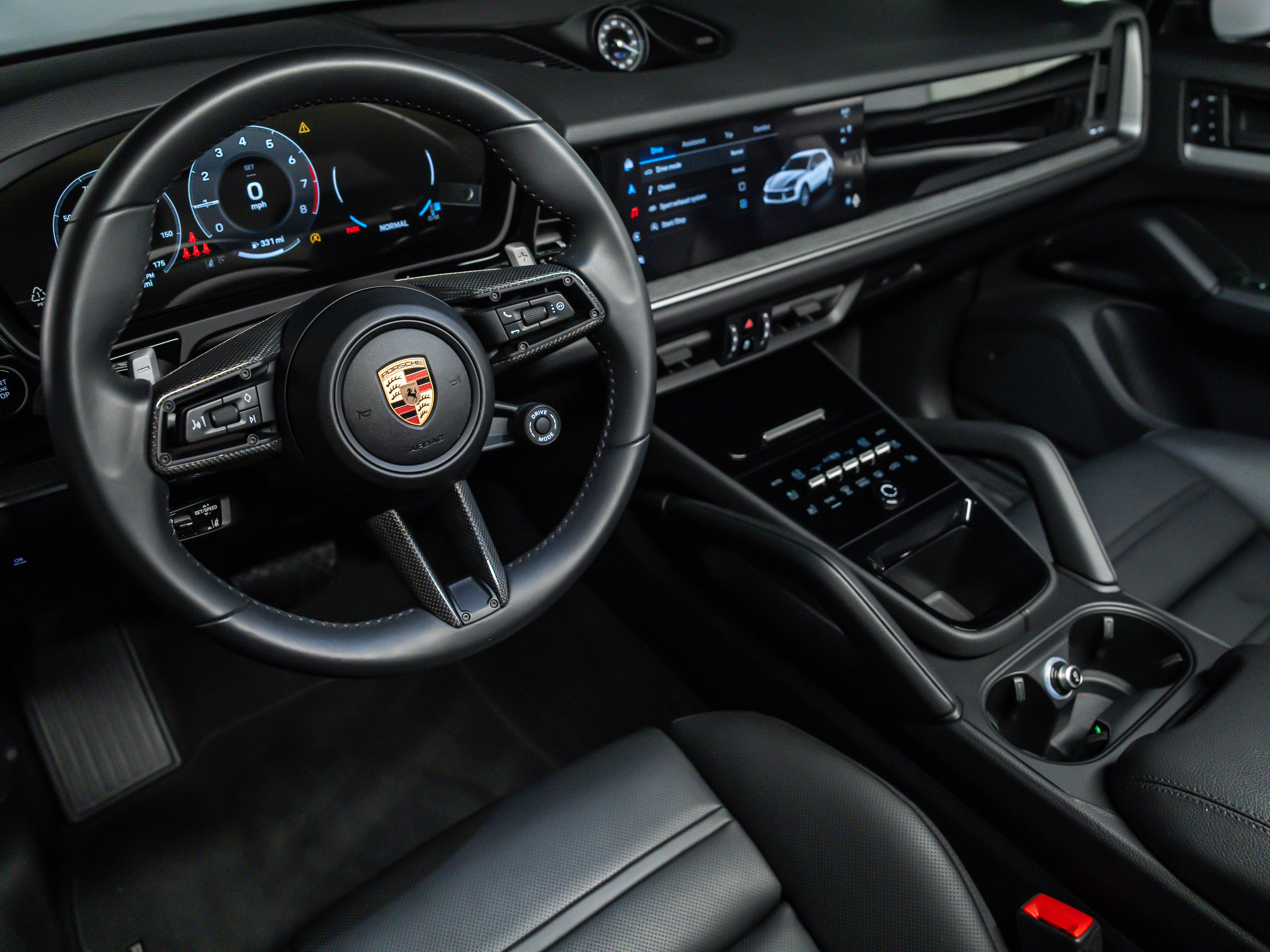 2025 Porsche Cayenne Base