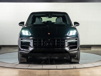 2025 Porsche Cayenne Base