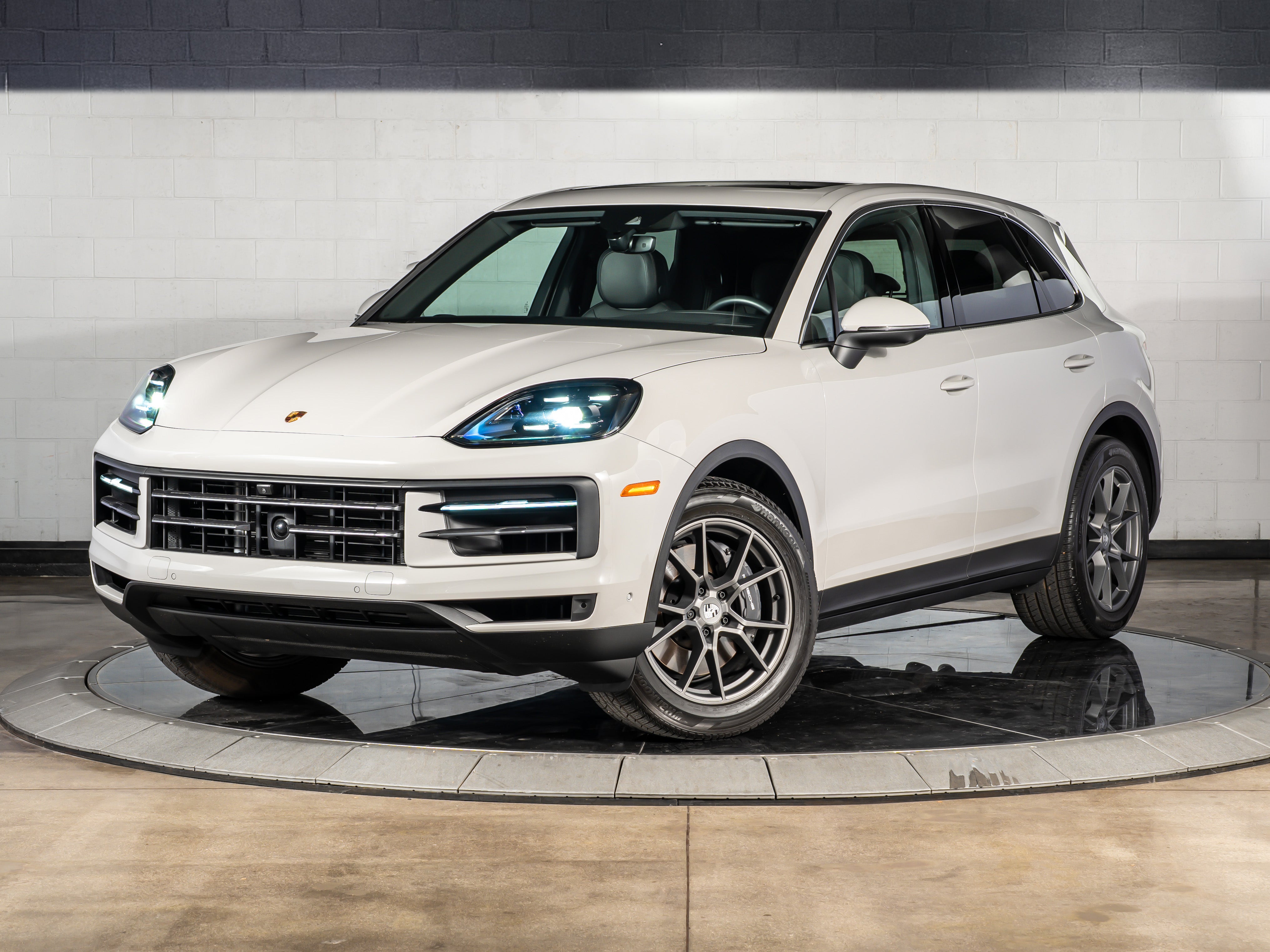 2026 Porsche Cayenne Base