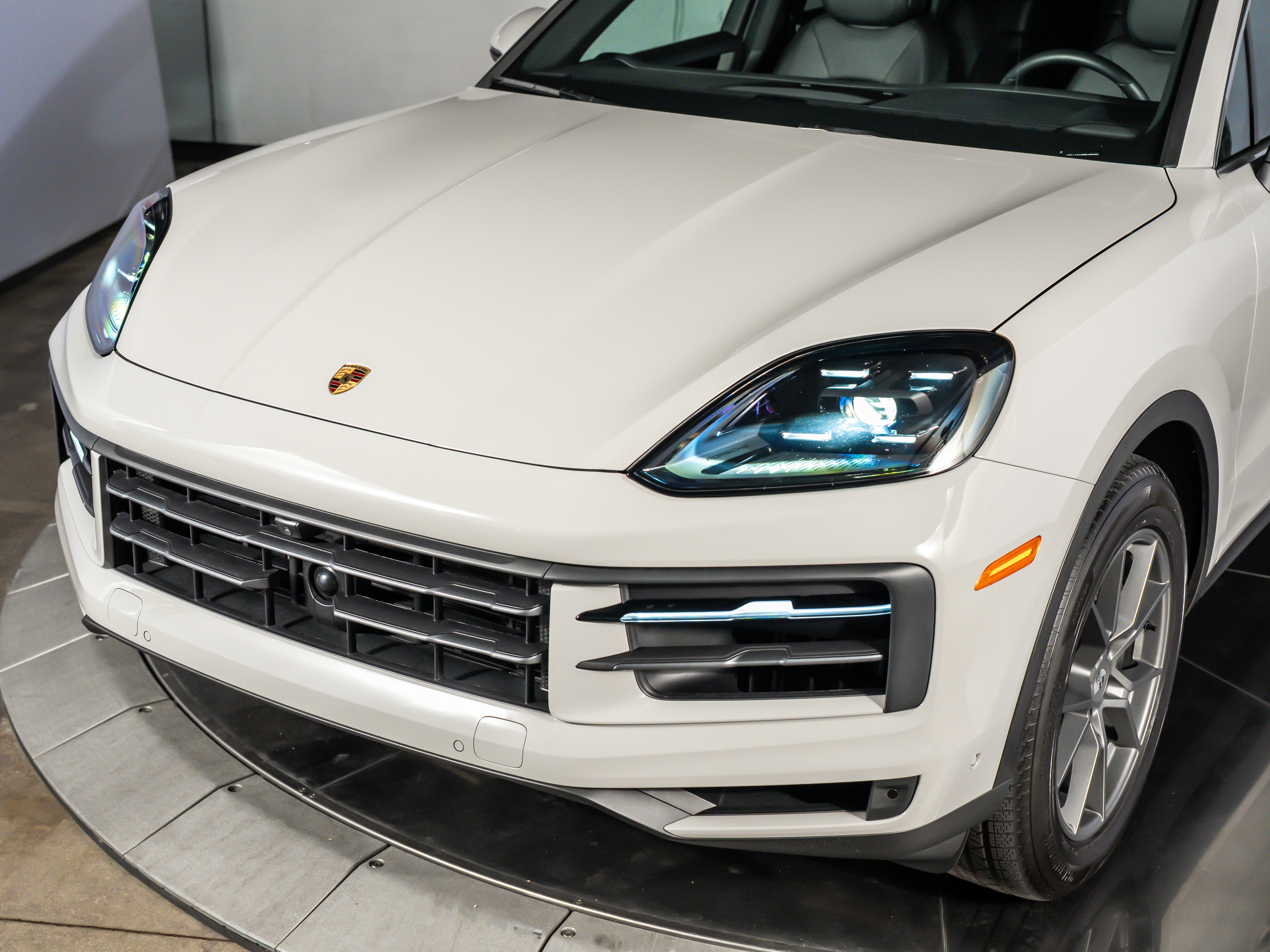 2026 Porsche Cayenne Base
